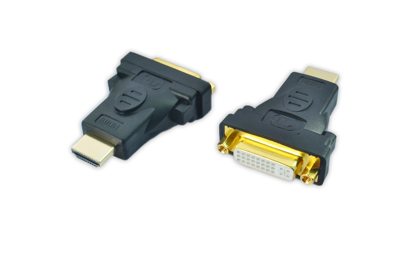 Adapter DVI-D female / HDMI male  ADP-DVIF-HDMIM