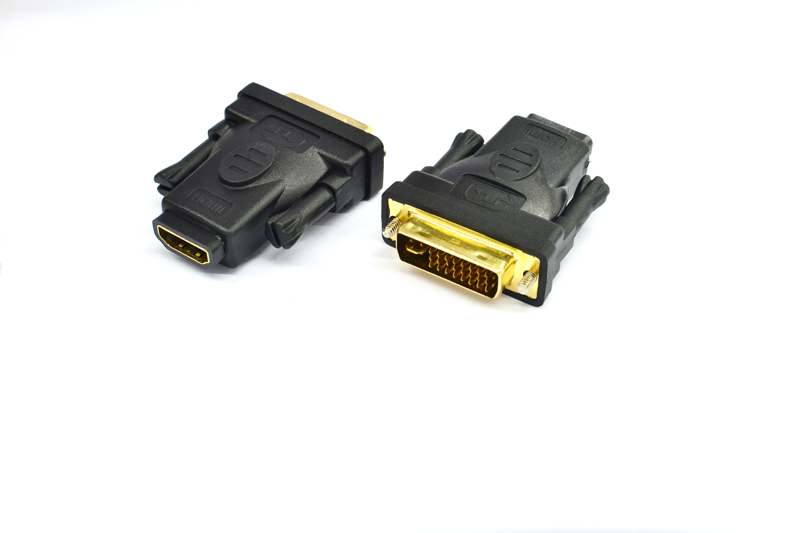 Adapter DVI-D male / HDMI female ADP-DVIM-HDMIF