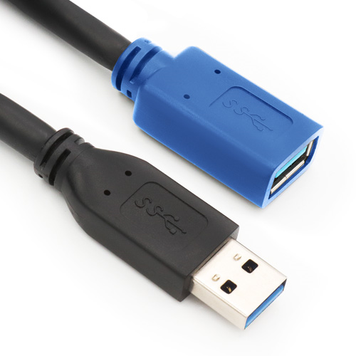 Cable avtive USB3/2/1 1 Port 15m USB3A-AF-50ACT
