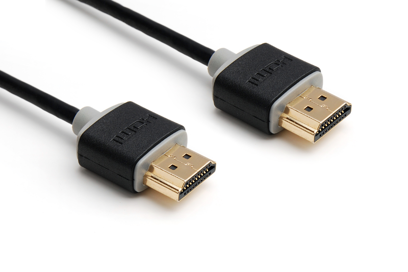 Cable HDMI1.4 HDMI m./ HDMI m. SLIM 1m SCT-HDMISLIM-GB-01