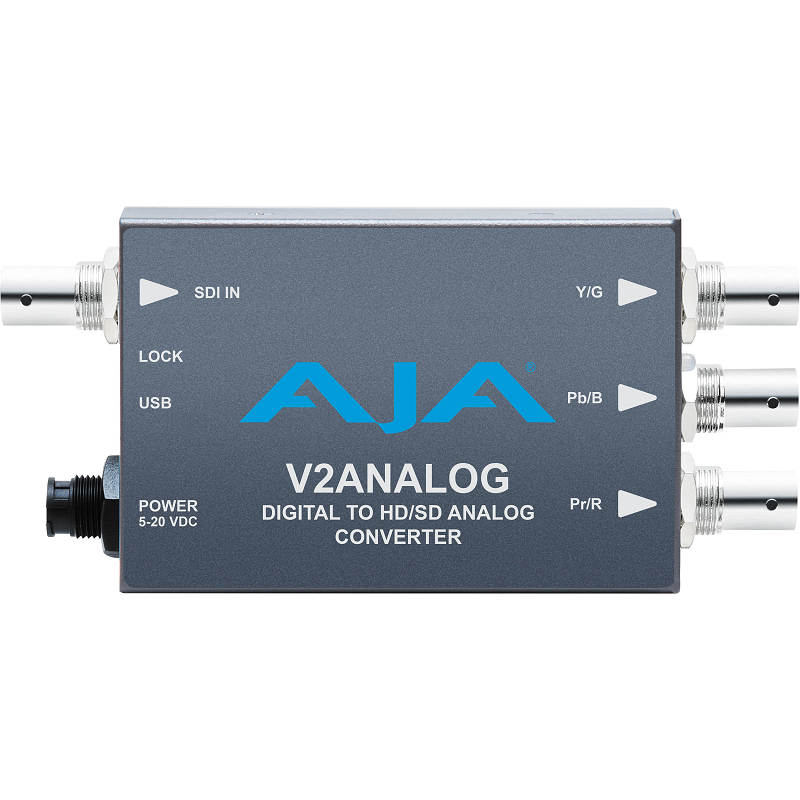 Converter HD/SD-SDI auf analog Video FBAS V2 Analog