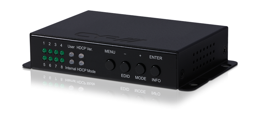 CYP Europe EDID-Emulator HDMI2.0 UHD/ 4K / HDCP2.2 RE-EDID-4K22
