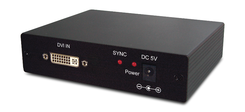 CYP Europe Verteiler DVI Single Link 1:2 QU-12D