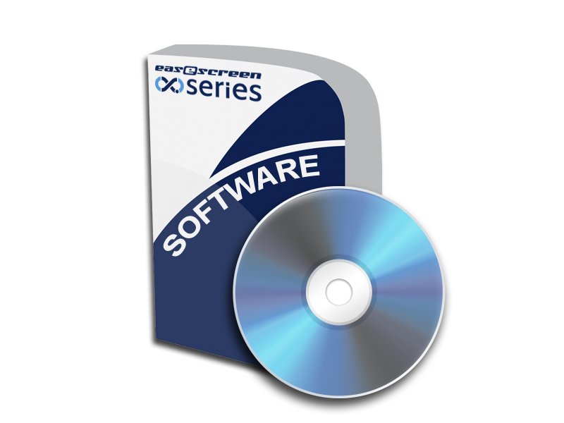 easescreen Software DS/ x.series Feature Streaming ES-POV-150