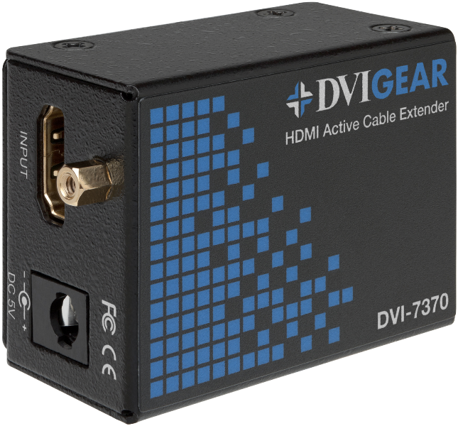 Line Driver HDMI 60m DVI-7370c