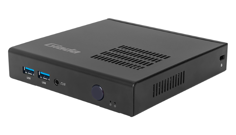Mediaplayer PC Gold DK310 1xHDMI 1xDP ES-DK310-120/4