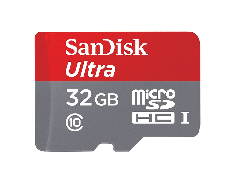 MicroSDHC-Karte, Class 10, 32 GB für BrightSign Mediaplayer