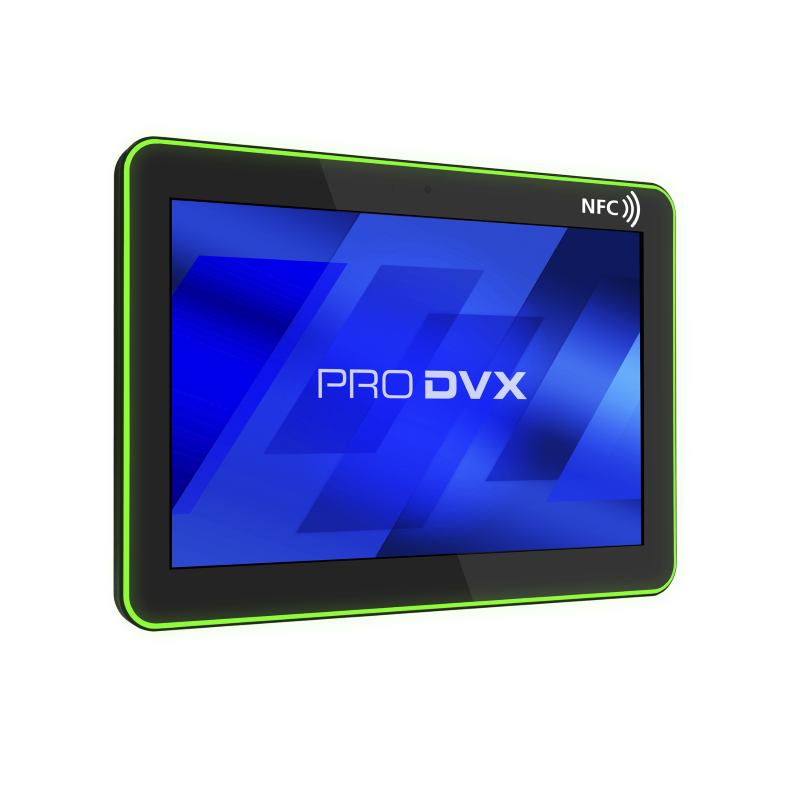 PRODVX Türschild 10,1