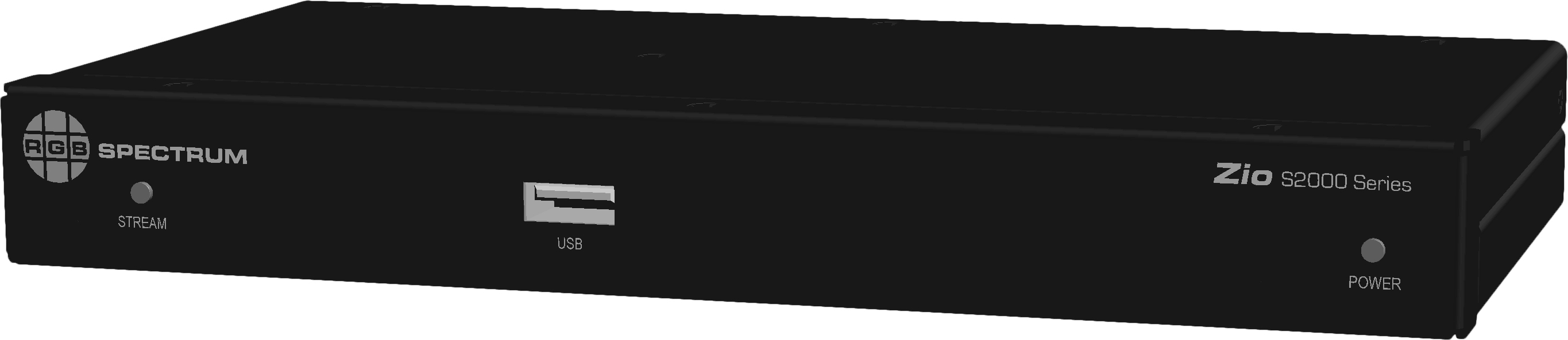RGB Spectrum Encoder HDMI In / PoE  / HDMI Loop / Audio in Zio S2002
