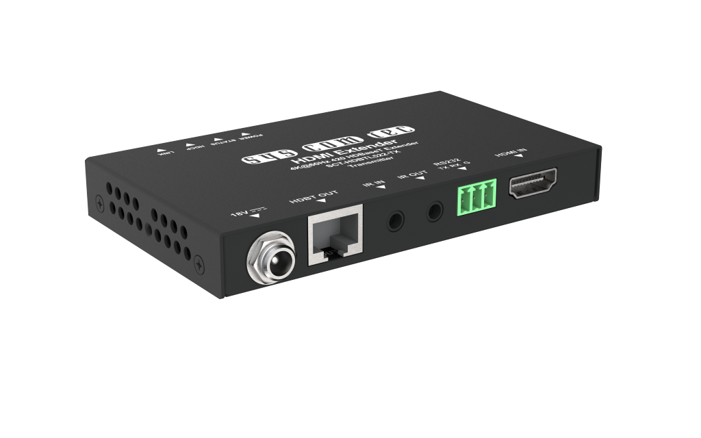 syscomtec CAT System (HDBTLITE) HDMI1.4 UHD,4K/ RS232/ IR/ PoC 60m SCT-HDBTL522
