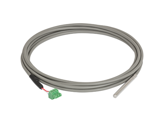 Temperature sensor -20° C to  80° C Power units with digital Input T1